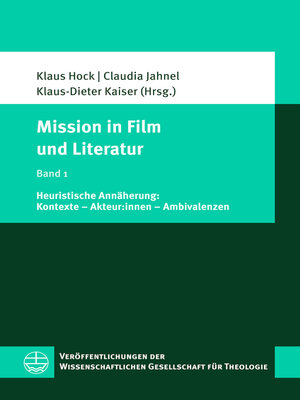 cover image of Mission in Film und Literatur